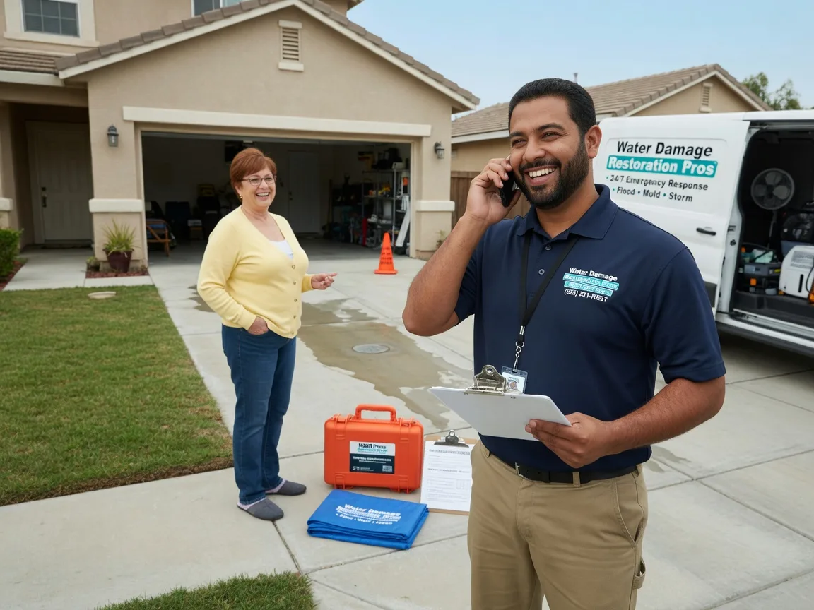 Water Damage Restoration Jolon, CA FAQs